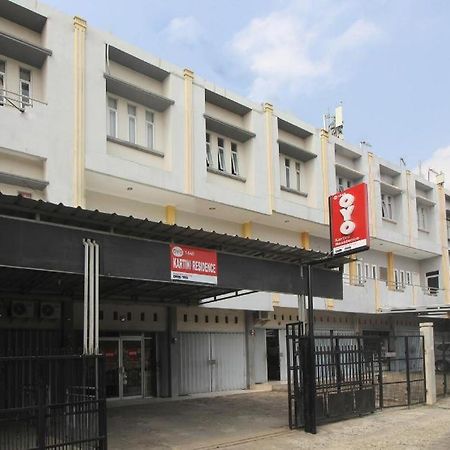 Oyo 1448 Kartini Residence Syariah Bandar Lampung Exterior photo