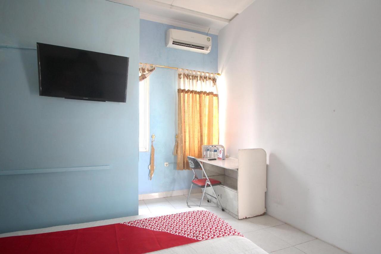 Oyo 1448 Kartini Residence Syariah Bandar Lampung Exterior photo