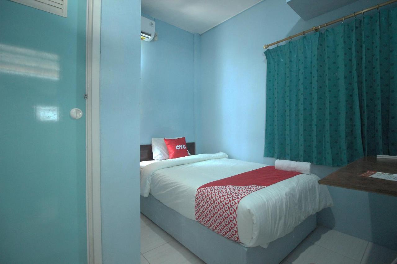 Oyo 1448 Kartini Residence Syariah Bandar Lampung Exterior photo