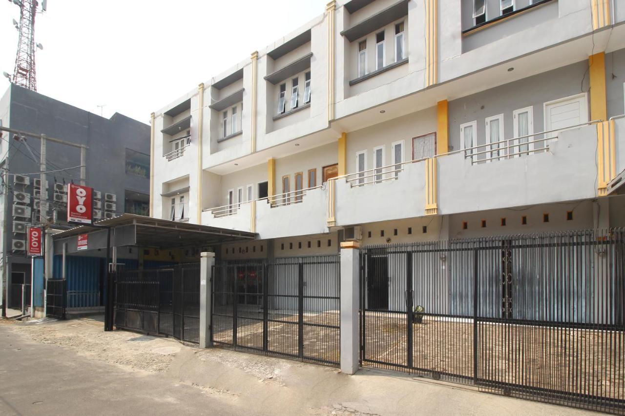 Oyo 1448 Kartini Residence Syariah Bandar Lampung Exterior photo