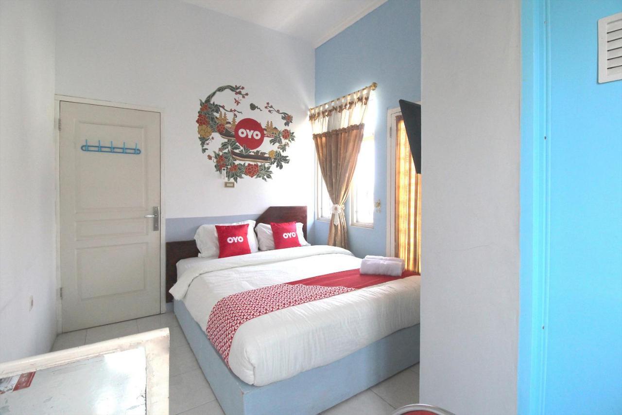 Oyo 1448 Kartini Residence Syariah Bandar Lampung Exterior photo